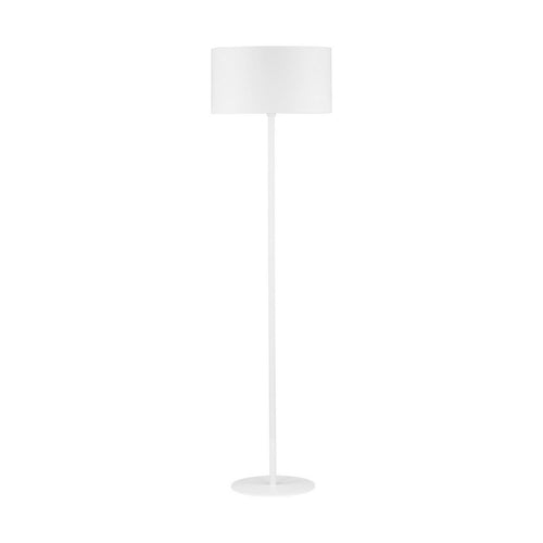 Nova Luce SIBNIA Vloerlamp met kap, zandwit, E27, 1x12W