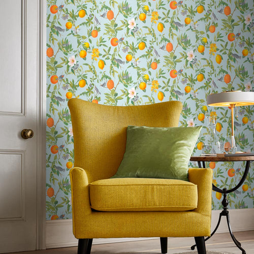 Graham & Brown Vliesbehang - Amalfi Italiaanse Fruit