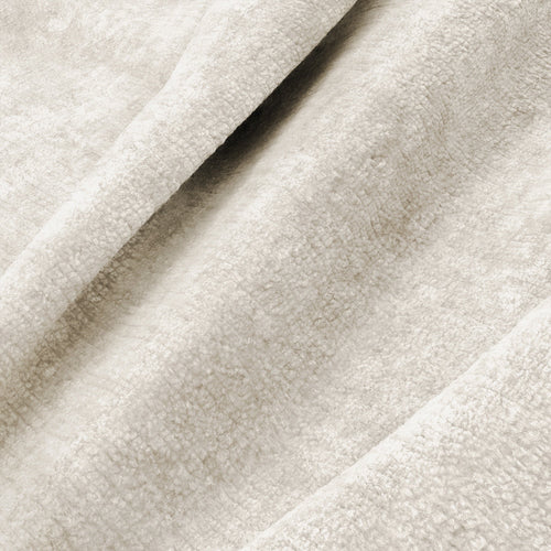 Premium Interiors - Bank LOMI - gewaafd fluweel crème 235cm