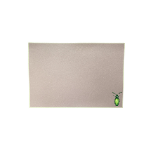 Catchii Placemat groene insect