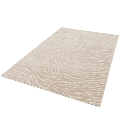 AFK Living vloerkleed Avalon - reliëfeffect - beige - 120 x 170 cm - vtwonen shop
