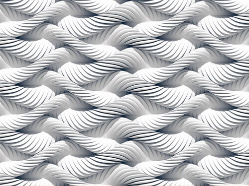 Sanders & Sanders fotobehang figuratief motief wit - 360 x 270 cm - 600409 - vtwonen shop