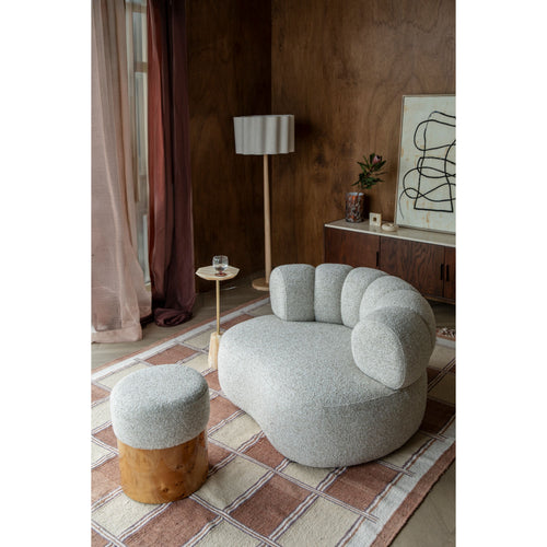 Dutchbone Duvane Fauteuil Beige