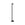 LABEL51 Vloerlamp Futuro - Goud Metaal - 23x23x130cm