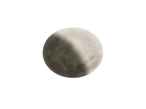 Trio Lunar Plafondlamp - Ø40cm - LED - 3000K - Wit