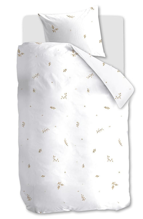 Beddinghouse dekbedovertrek Evi - 140x200/220 cm - naturel - vtwonen shop