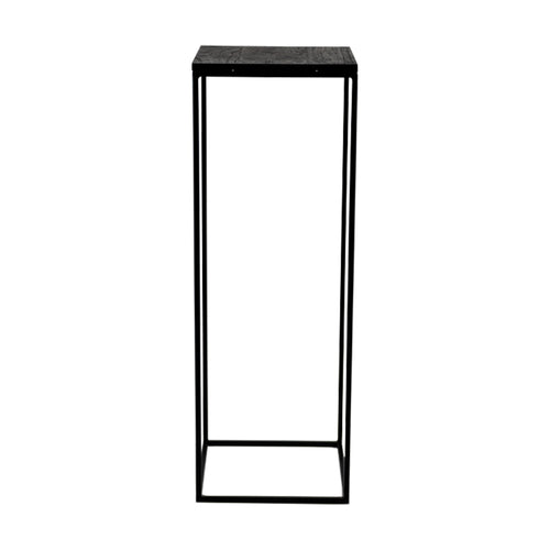 Kick plantenzuil Dana - 100cm - Zwart - vtwonen shop