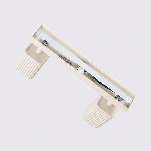 Sollux Lighting Plafondlamp RAYO 2 beige - 30x6x16,5cm