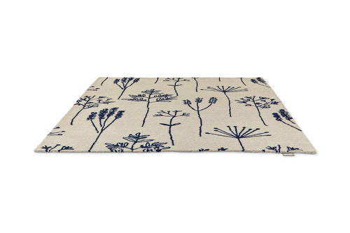 Vloerkleed Scion Stipa Denim 126408 250x350 cm - vtwonen shop