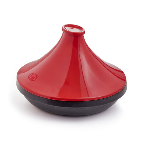 Emile Henry Tajine Delight E-box - Ø335mm - Grand Cru