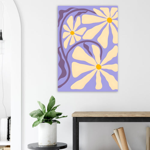 Artfulprints  Matisse – Essence of bloom   poster A4 21x29.7 cm