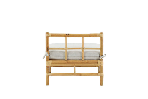 Rebellenclub Loungeset Hydra - Naturel Bamboe - vtwonen shop