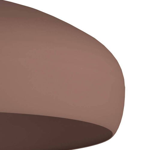 EGLO plafondlamp Mogano - e27 - ø 40 cm - mokka