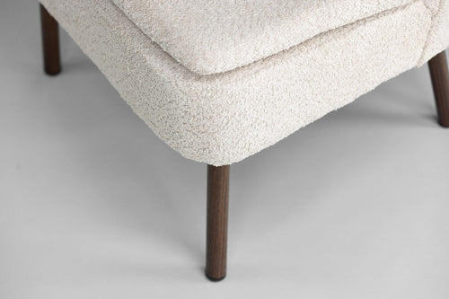 BRAM Fauteuil Jameo - Beige