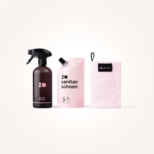 ZO sanitair schoon startpakket (3 navullingen) - vtwonen shop