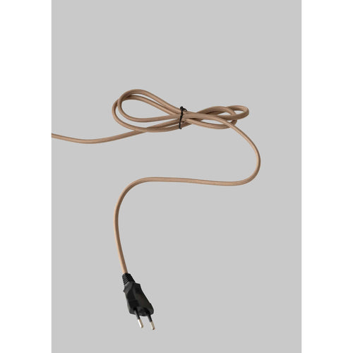 it's about RoMi wandlamp Milan - beige - Ø6cm