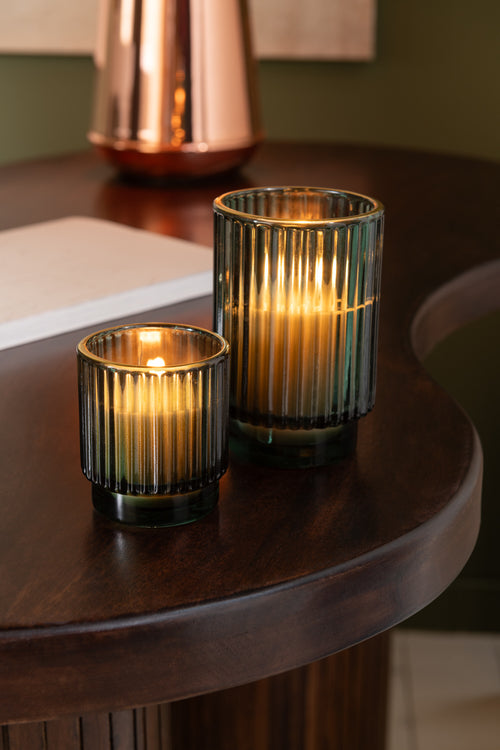 J-Line geurkaars Cedar Breeze - was - large - 30U