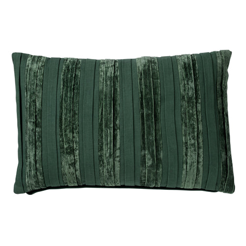 Hoii sierkussen Estella - 40x60 cm - Mountain View - Groen - vtwonen shop