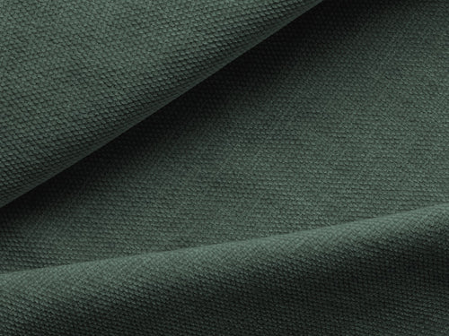 LaMiaSofa 3-zits bank Bari - chenille stof - groente - 228x89x70
