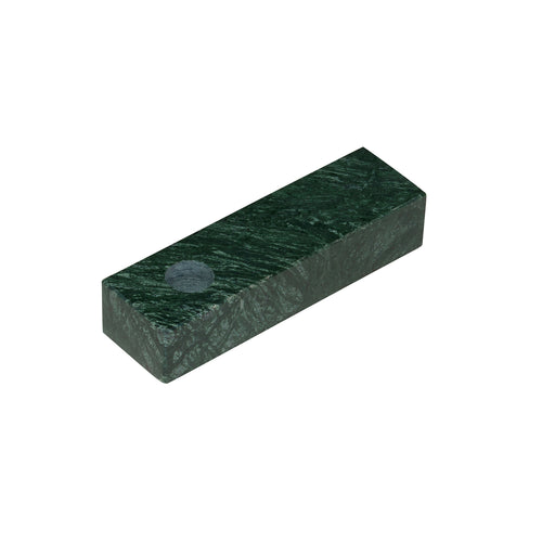 Hübsch kandelaar Brick - marmer - 15x5xh3cm