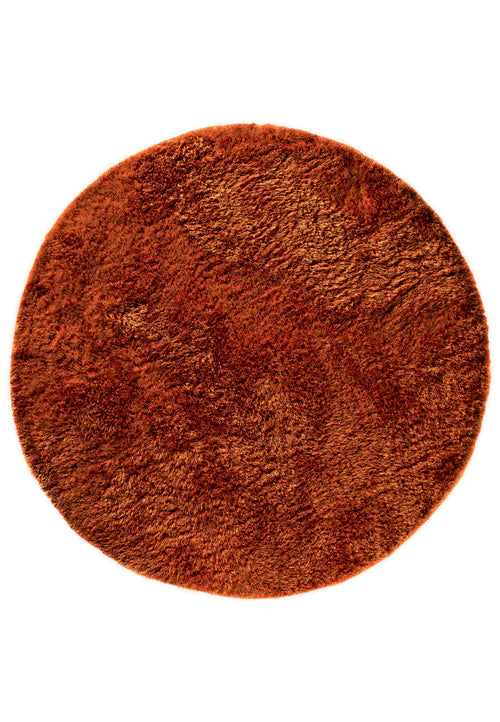 Vloerkleed Easy Living Plush Rust 70x140 cm - vtwonen shop