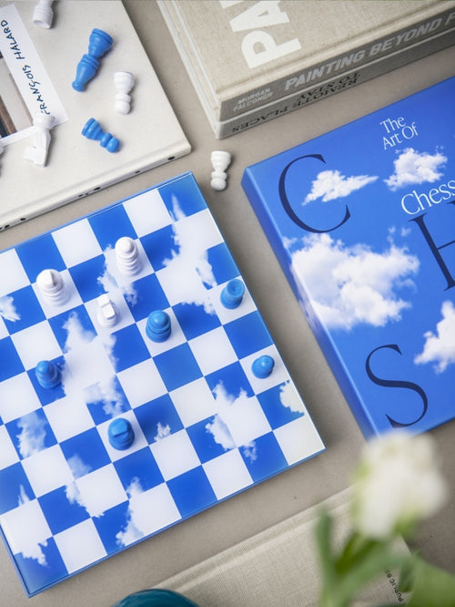 Printworks Classic - Schaakbord - Art of Chess - Wolken - vtwonen shop