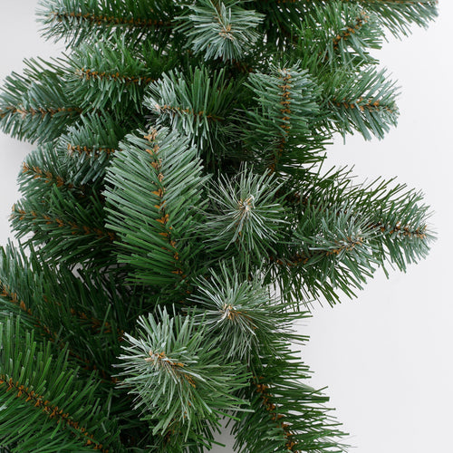 Triumph Tree Colorado swag groen frosted TIPS 230 - l180xd36cm