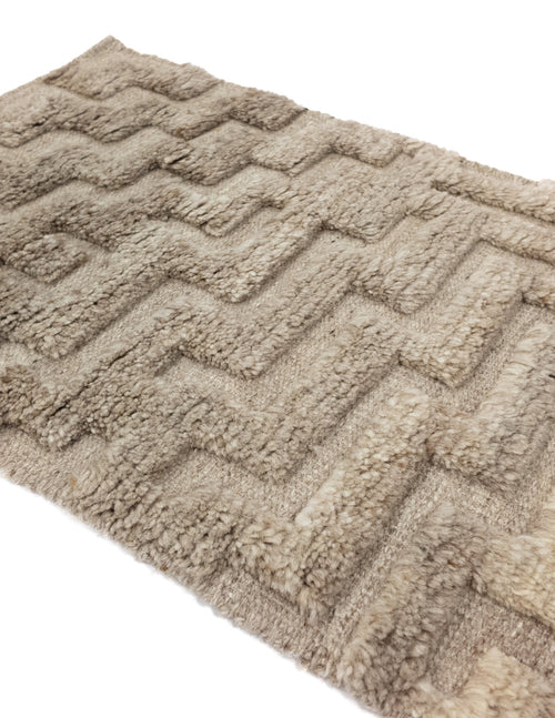 Vloerkleed MOMO Rugs Amalfi Light Brown 200x300 cm - vtwonen shop