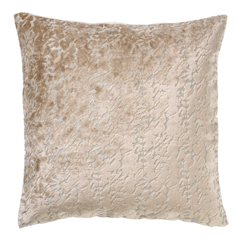 Hoii sierkussen Natalie - 45x45 cm - Pumice Stone - Beige - vtwonen shop