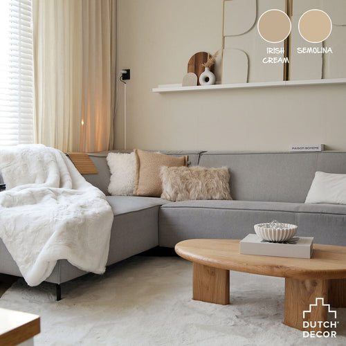 Dutch Decor plaid Zinzi - 140x180 cm - vtwonen shop