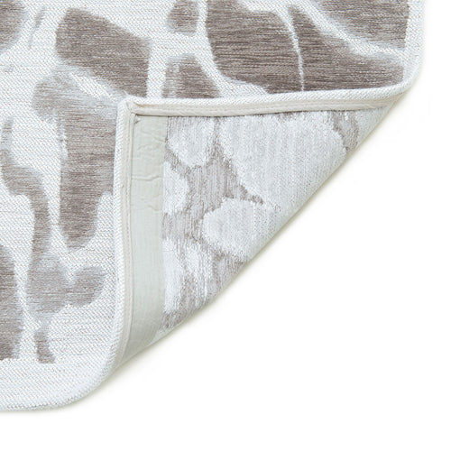 Louis De Poortere vloerkleed Grit - grijs - 140x200cm - vtwonen shop