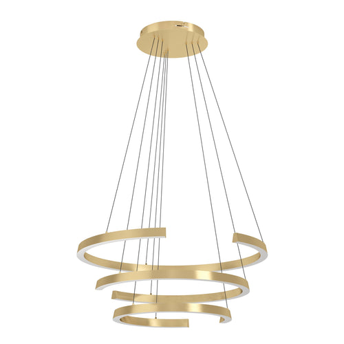 Stars of Light hanglamp Labonete - goud