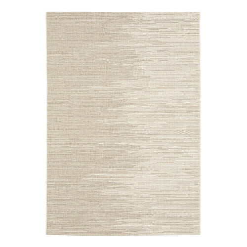 AFK Living vloerkleed Kuba - voor binnen en buiten - beige - 200 x 290 cm