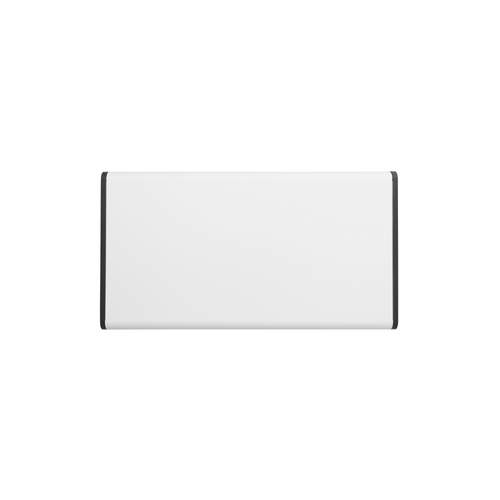 Brabantia Broodtrommel met klepdeksel, Regular - White