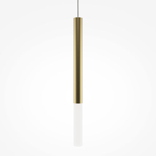 Maytoni - Hanglamp Pro Shade - Goud - Ø3