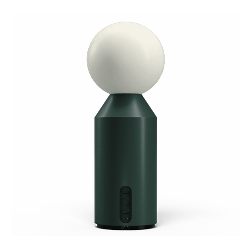 Studio Unhyde tafellamp Ollie Large - Forest Green - 11.2x9x30.5cm