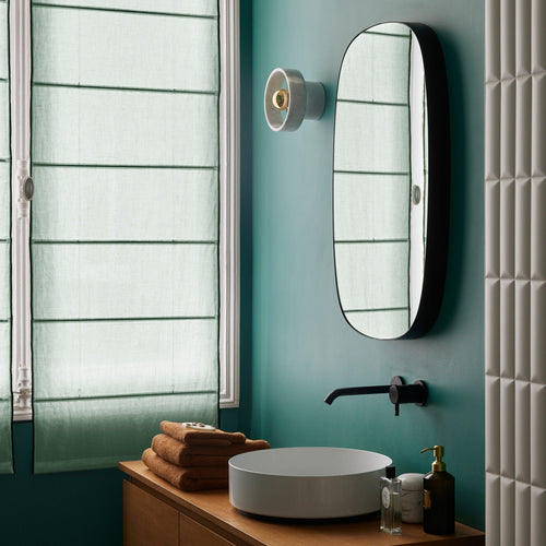 Madura Boot blind Carlina linde en zwarte hommel 80x220 cm