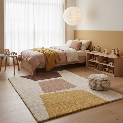 AFK Living vloerkleed Cairn - zeer zacht - veelkleurig - 160x230 cm