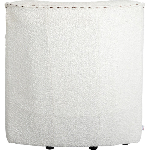 Kare Design Schommelstoel Swing Ritmo Boucle creme - vtwonen shop