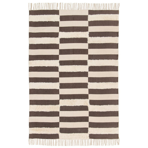 AFK Living vloerkleed  - natuurlijke stijl - Katoen - 160 x 230 cm