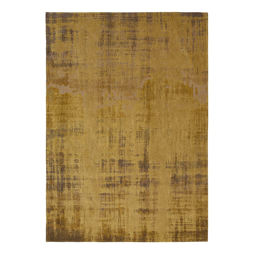 Louis De Poortere vloerkleed Rialto Gold - geel - 80x150cm - vtwonen shop