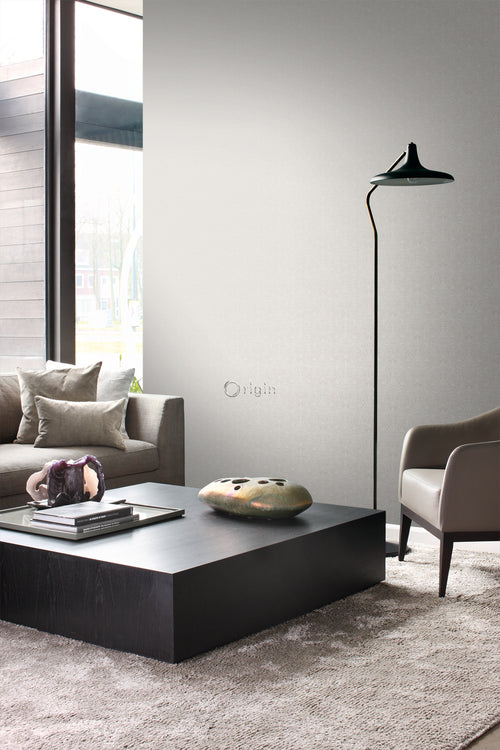 Origin Wallcoverings behang ornamenten lichtgrijs - 53 cm x 10,05 m - 346530 - vtwonen shop