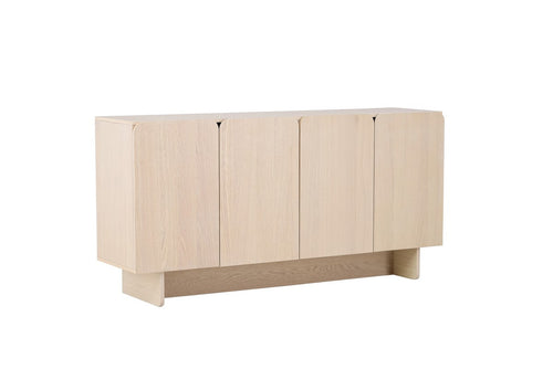 BRAM  kast Ulsund - whitewash - 42 x 80 x 160 cm