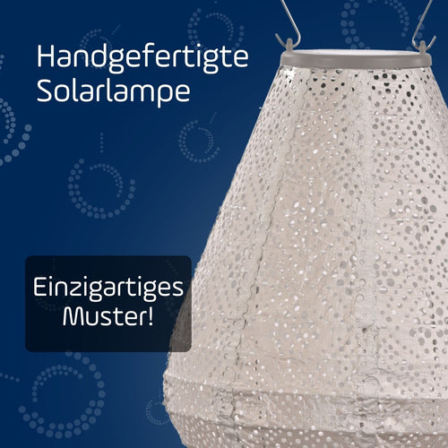 Lumiz solar lampion - tulip set - 3 stuks - vtwonen shop