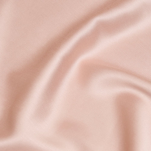 Coco & Cici - Eco Bamboe Hoeslaken Powder peach - Topper 180x210x10