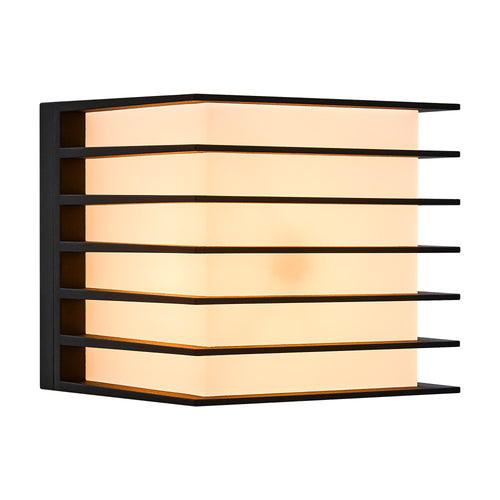 Nordlux Fluctus 13 | Wandlamp | Zwart | E27 - vtwonen shop