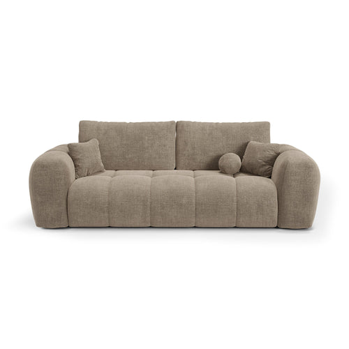 Premium Interiors - Slaapbank met opbergruimte SKY - kruisbinding mol 260cm