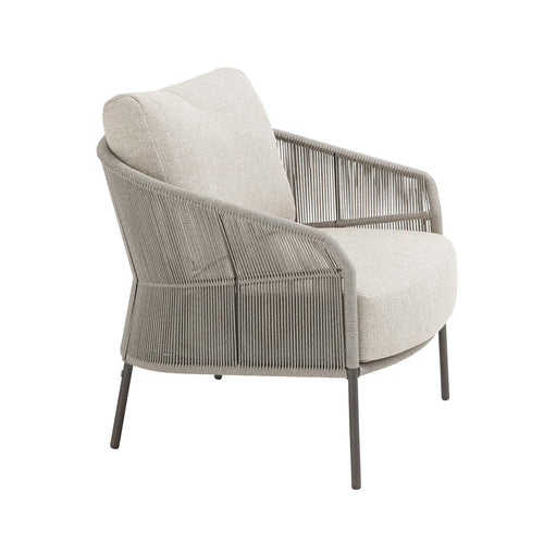 Taste by 4 Seasons loungeset Florence stoel-bank 3-delig - terre