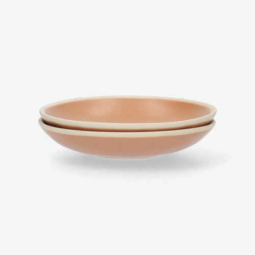 The Table Atelier Tapas Schaaltje Set van 2  14,5 cm Cinnamon