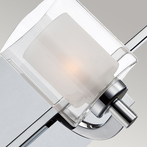 Elstead Quoizel Kolt Globe Plafondlamp Gepolijst Chroom, IP44